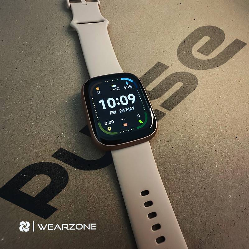 PULSE WEARZONE | A PROVA D'ÁGUA | ALEXA integrada | Até 7 Dias de Bateria