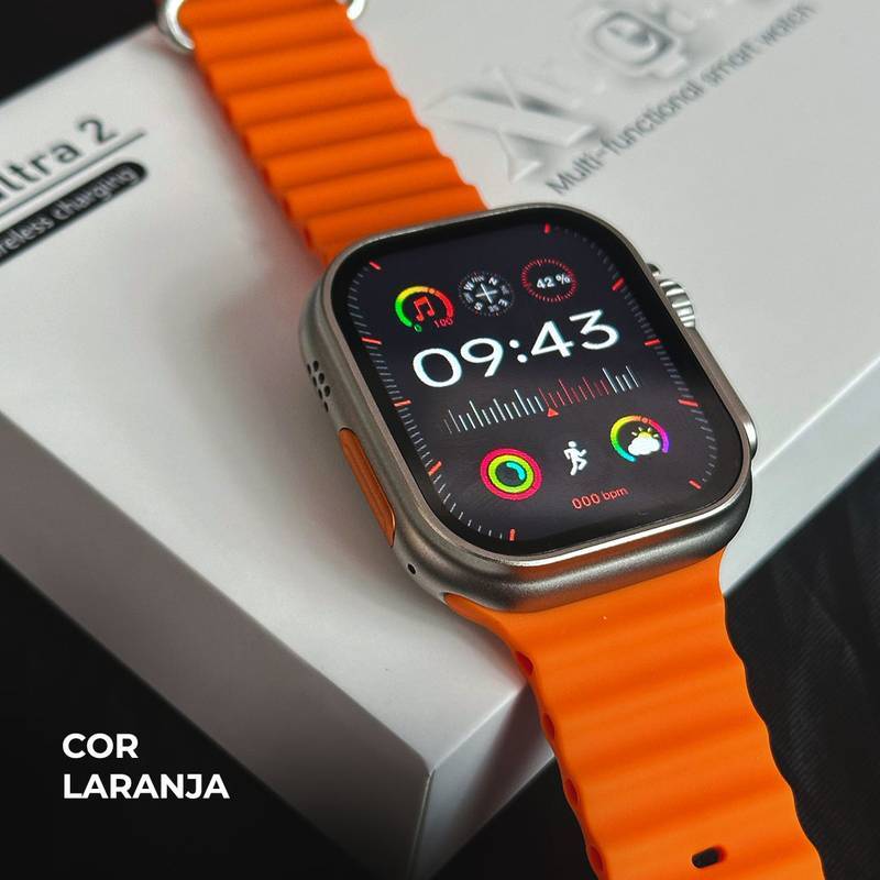 XH Ultra 2 | Com Função Dois Gestos | 49mm