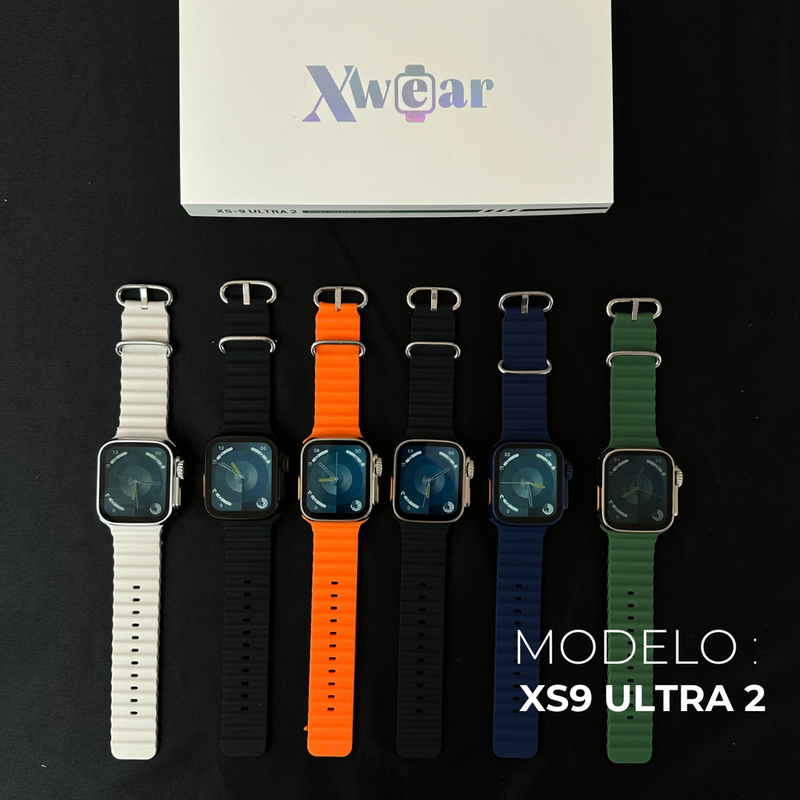 XS9 ULTRA 2 | 45mm | ORIGINAL XWEAR