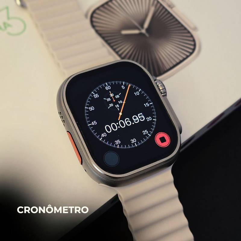 ULTRA U3W | Microwear | Chat GPT | 1GB | Responde Whatsapp