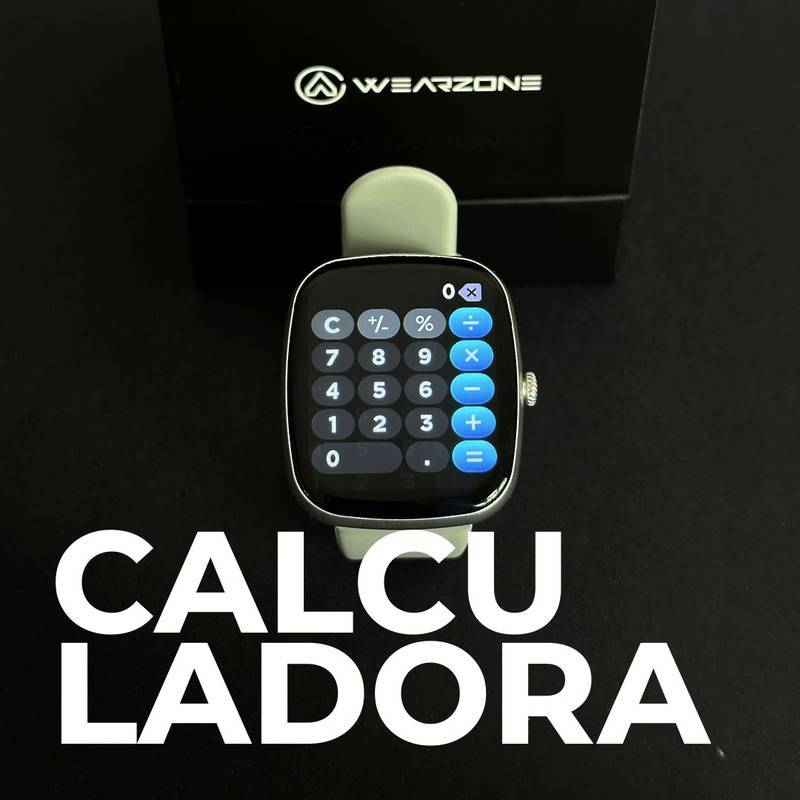 EASY SMARTWATCH A PROVA D'ÁGUA 1 ATM| BATERIA DE LONGA DURAÇÃO| 100 MODOS DE ESPORTES