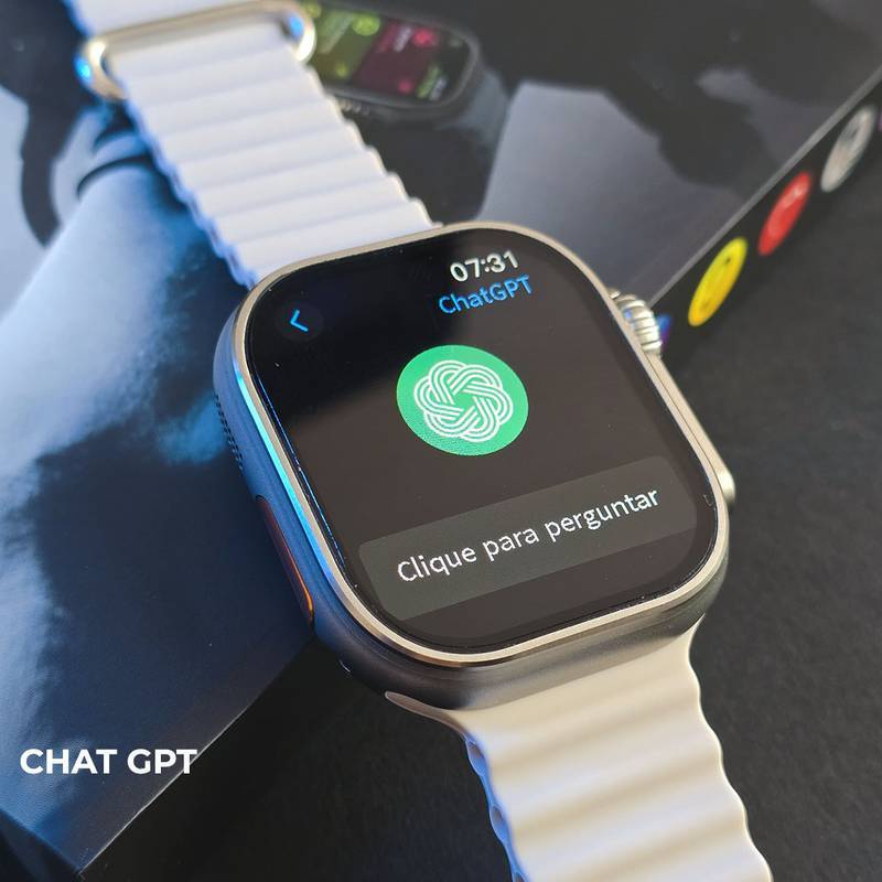 U4 PRO MICROWEAR | 1GB | RESISTÊNCIA 3ATM