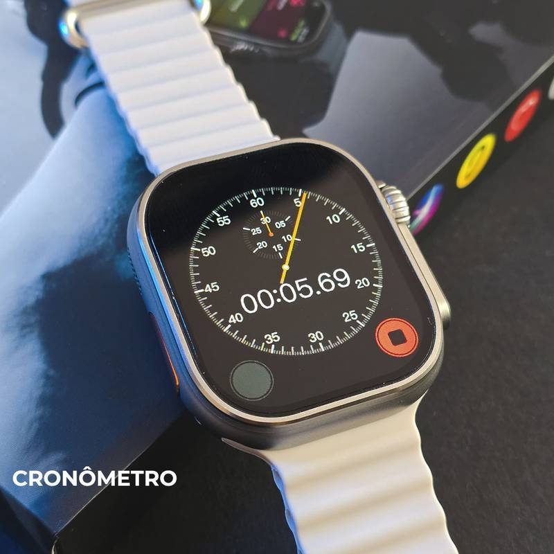 U4 PRO MICROWEAR | 1GB | RESISTÊNCIA 3ATM