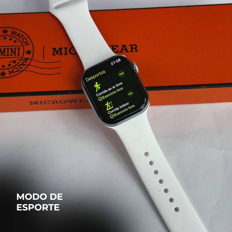 W10 PRO MINI MICROWEAR | 1GB | CHAT GPT E TRADUTOR