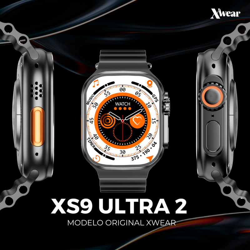 XS9 ULTRA 2 | 45mm | ORIGINAL XWEAR