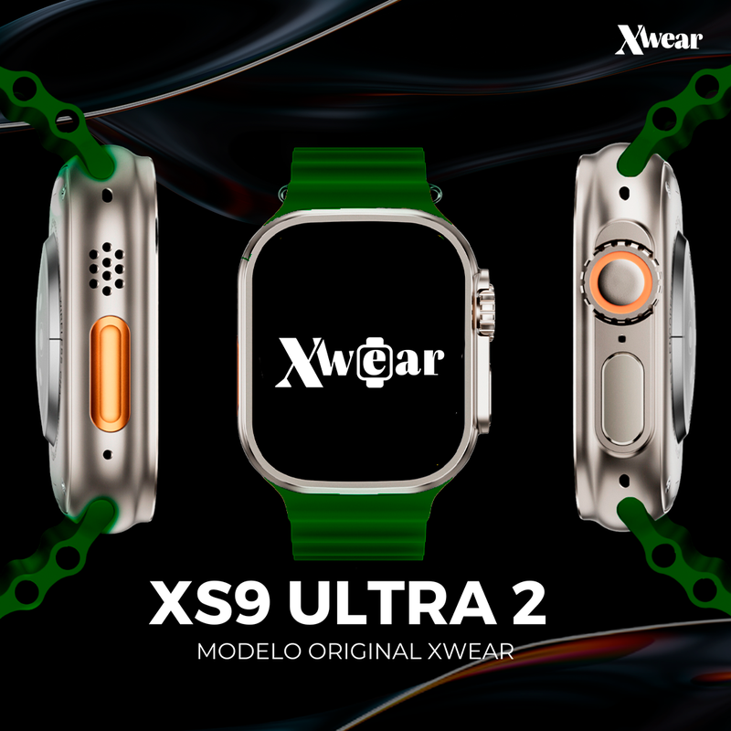 XS9 ULTRA 2 | 45mm | ORIGINAL XWEAR