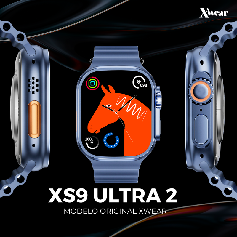 XS9 ULTRA 2 | 45mm | ORIGINAL XWEAR
