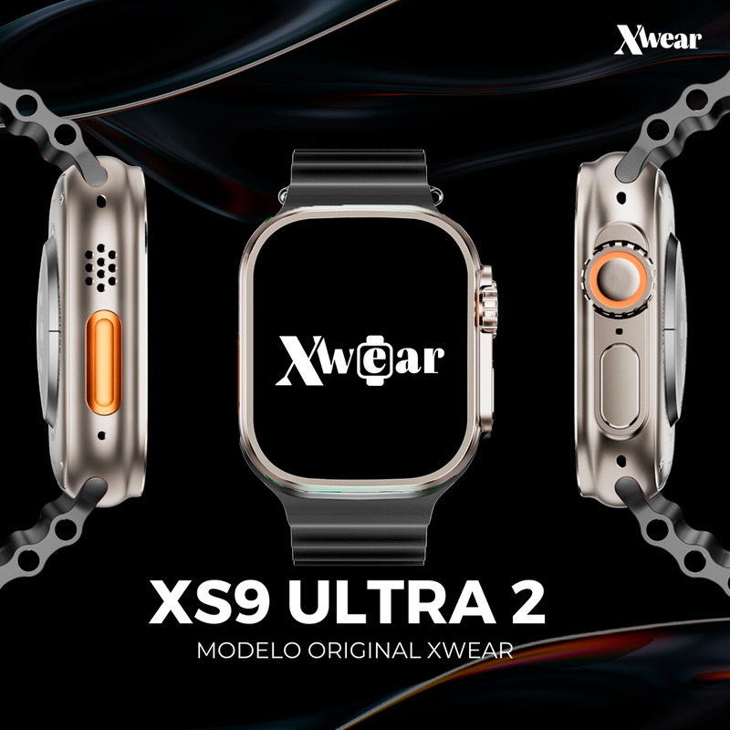 XS9 ULTRA 2 | 45mm | ORIGINAL XWEAR