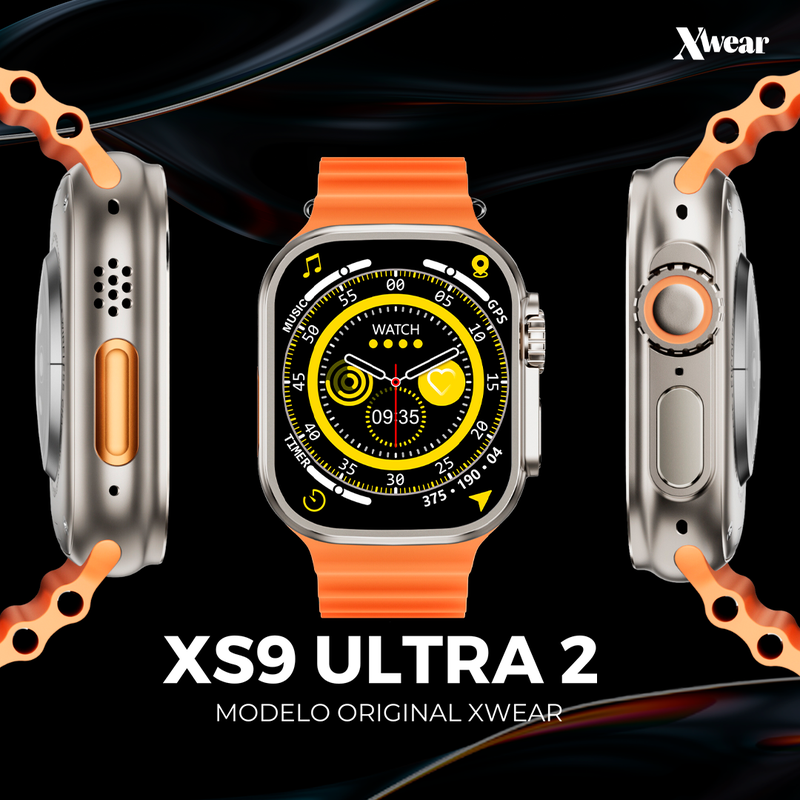 XS9 ULTRA 2 | 45mm | ORIGINAL XWEAR