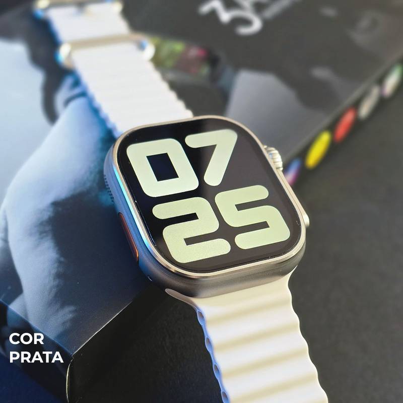 U4 PRO MICROWEAR | 1GB | RESISTÊNCIA 3ATM