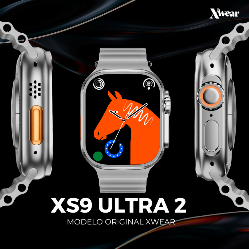 XS9 ULTRA 2 | 45mm | ORIGINAL XWEAR