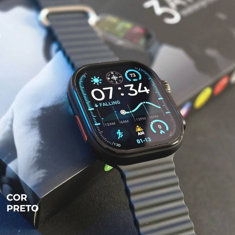 U4 PRO MICROWEAR | 1GB | RESISTÊNCIA 3ATM