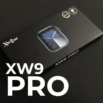 XW9 Pro | Tradicional Com Tela Amoled | Cpu Dual Core + Função Dois Gestos