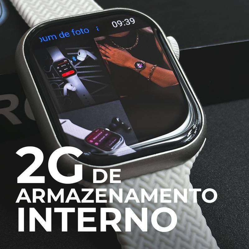 XW9 Pro | Tradicional Com Tela Amoled | Cpu Dual Core + Função Dois Gestos