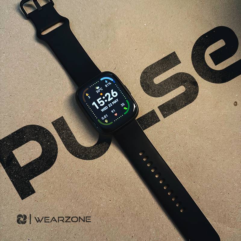 PULSE WEARZONE |  A PROVA D'ÁGUA | ALEXA integrada | Até 7 Dias de Bateria