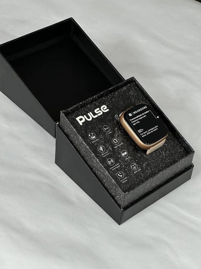 PULSE WEARZONE |  A PROVA D'ÁGUA | ALEXA integrada | Até 7 Dias de Bateria