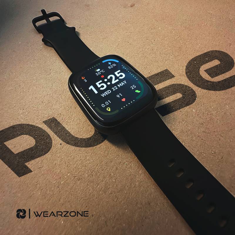 PULSE WEARZONE |  A PROVA D'ÁGUA | ALEXA integrada | Até 7 Dias de Bateria