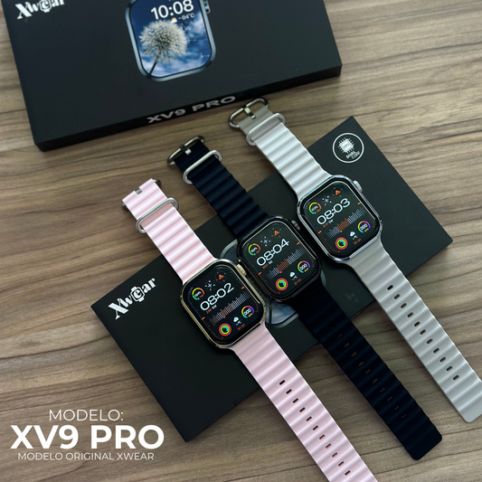 XV9 Pro | Tela Nível Amoled | Cpu Dual Core | Design Exclusivo