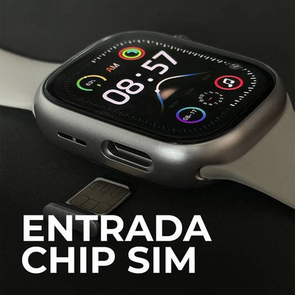 Horizon Lite + 4G Câmera Rotativa | 2GB + 16GB | Celular de Pulso Slim