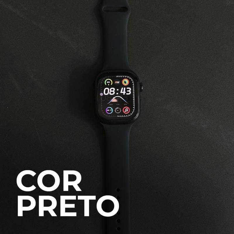 Horizon Lite + 4G Câmera Rotativa | 2GB + 16GB | Celular de Pulso Slim