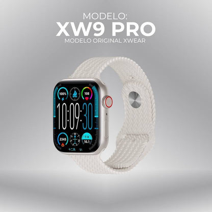 XW9 Pro | Tradicional Com Tela Amoled | Cpu Dual Core + Função Dois Gestos
