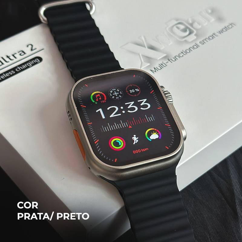 XH Ultra 2 | Com Função Dois Gestos | 49mm