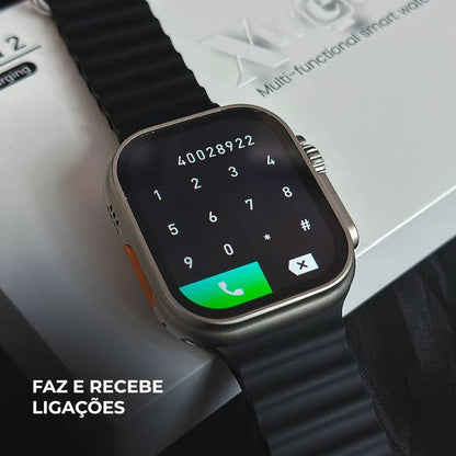 XH Ultra 2 | Com Função Dois Gestos | 49mm