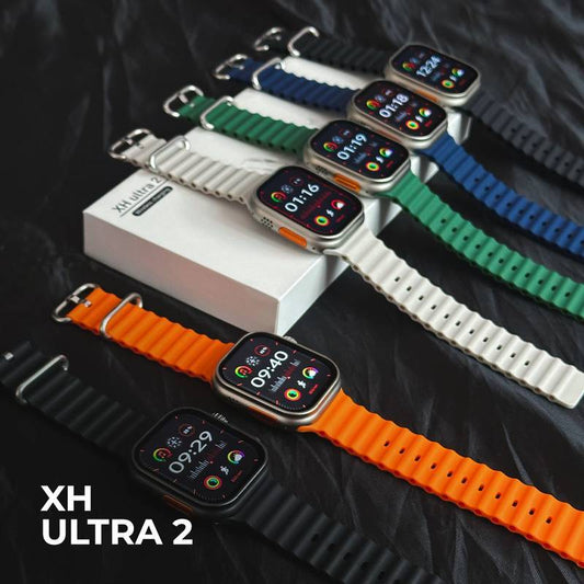 XH Ultra 2 | Com Função Dois Gestos | 49mm
