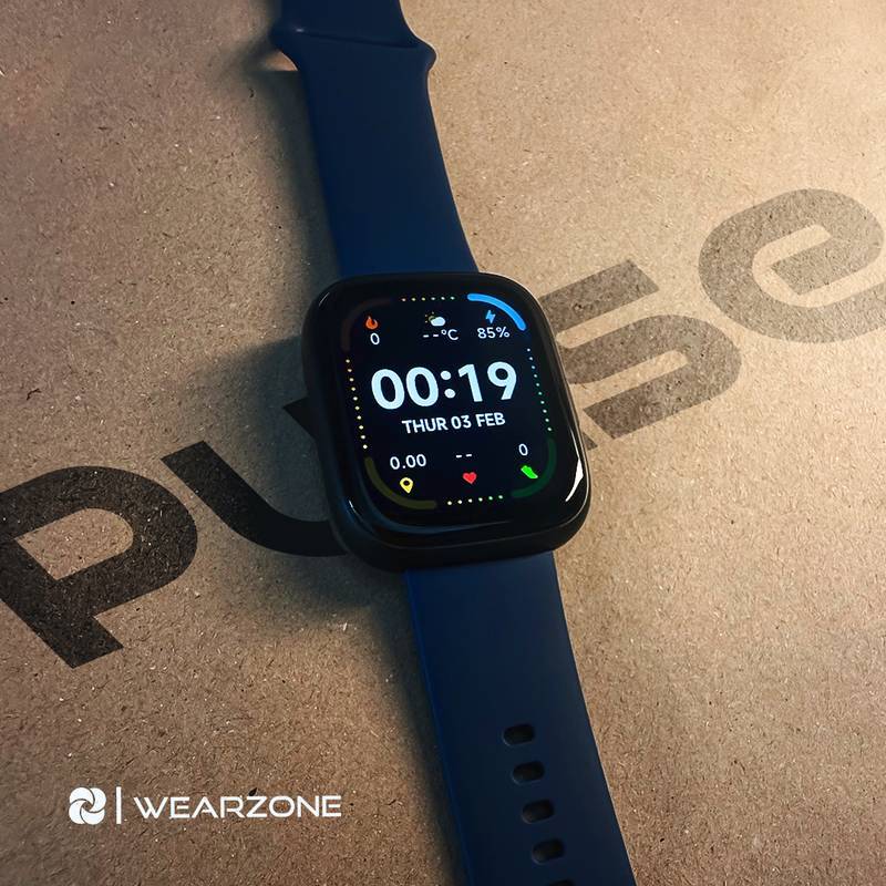 PULSE WEARZONE |  A PROVA D'ÁGUA | ALEXA integrada | Até 7 Dias de Bateria
