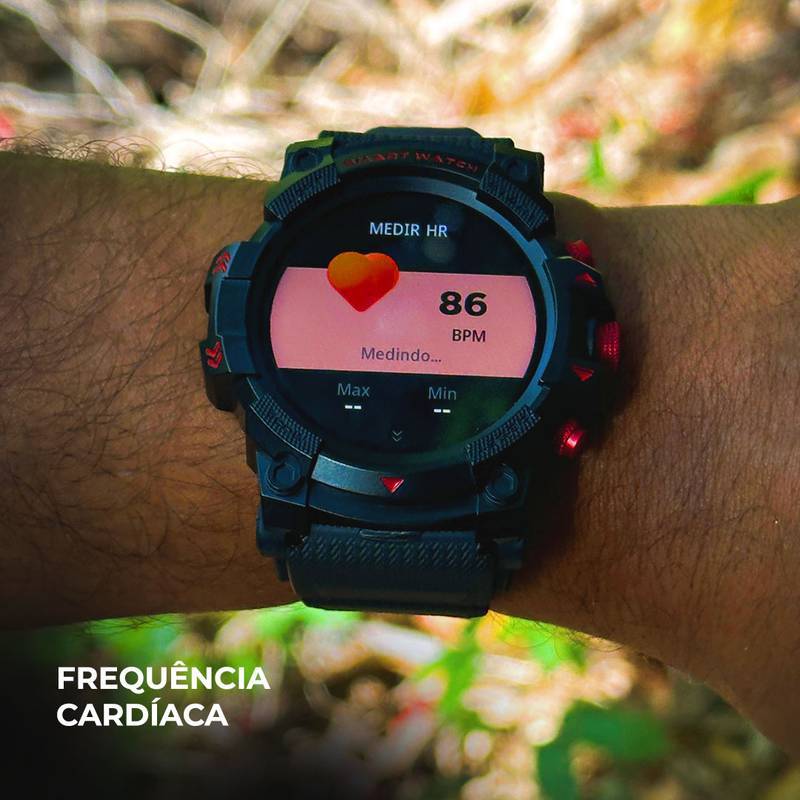 THUNDER GPS INTEGRADO | 1ATM | 100 MODOS DE ESPORTE