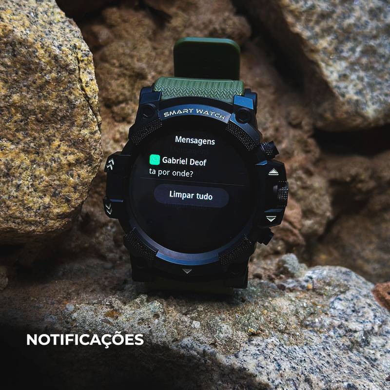 THUNDER GPS INTEGRADO | 1ATM | 100 MODOS DE ESPORTE