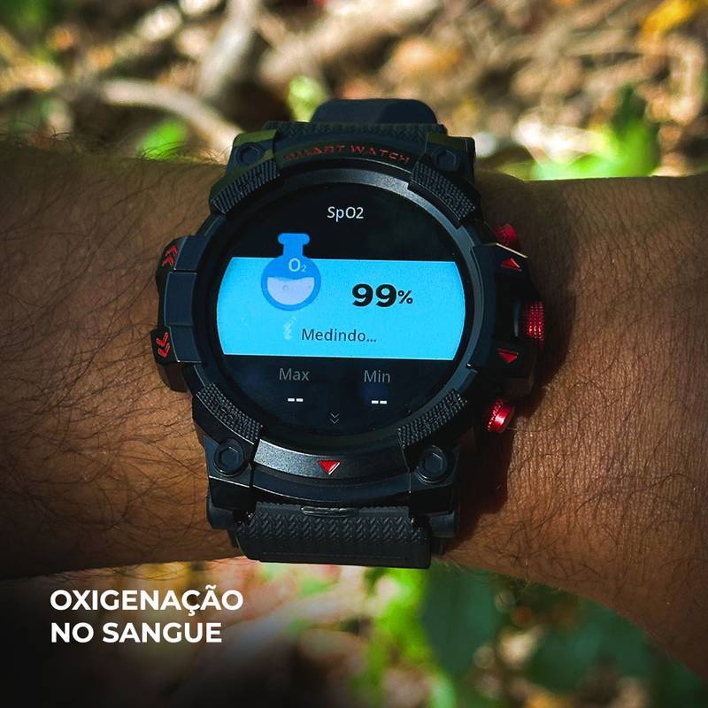 THUNDER GPS INTEGRADO | 1ATM | 100 MODOS DE ESPORTE