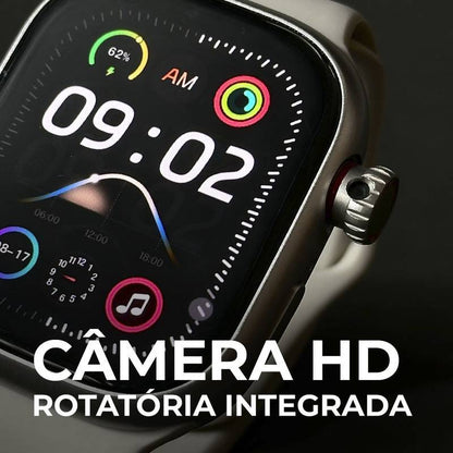 Horizon Lite + 4G Câmera Rotativa | 2GB + 16GB | Celular de Pulso Slim