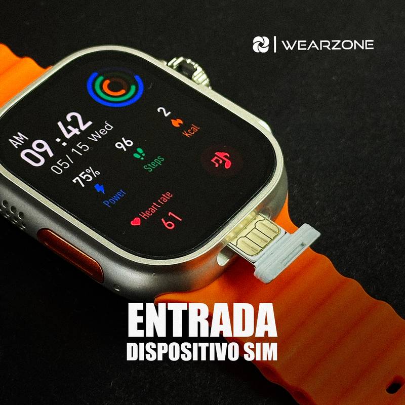 Horizon Pro 4G/5G AMOLED | Câmera Rotativa + NFC | 16Gb de Armazenamento e 2Gb de Ram