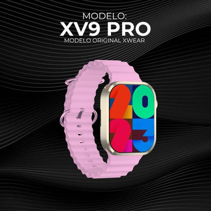 XV9 Pro | Tela Nível Amoled | Cpu Dual Core | Design Exclusivo