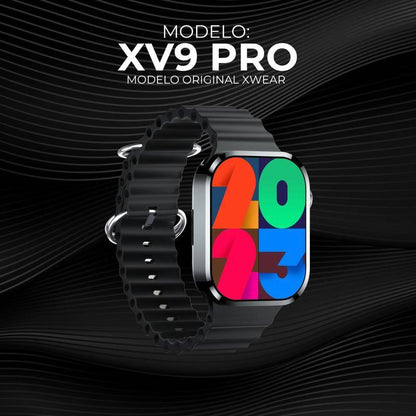 XV9 Pro | Tela Nível Amoled | Cpu Dual Core | Design Exclusivo