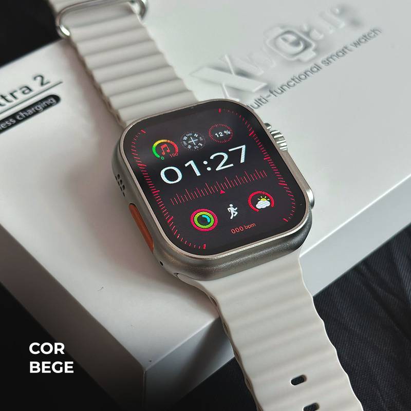 XH Ultra 2 | Com Função Dois Gestos | 49mm