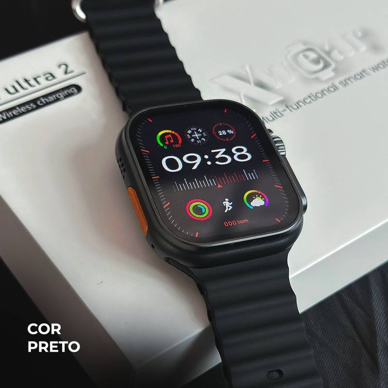 XH Ultra 2 | Com Função Dois Gestos | 49mm