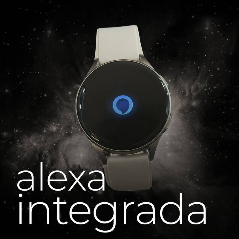 ÓRION | AMOLED | ALEXA | GPS | ATÉ 10 DIAS DE BATERIA.