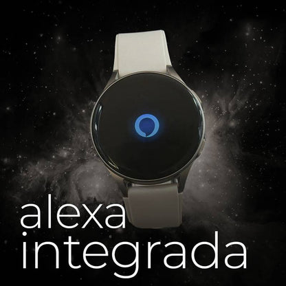 ÓRION | AMOLED | ALEXA | GPS | ATÉ 10 DIAS DE BATERIA.