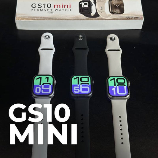GS10 Mini | 41mm | Watch face atualizadas Serie 10