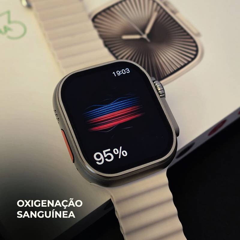 ULTRA U3W | Microwear | Chat GPT | 1GB | Responde Whatsapp