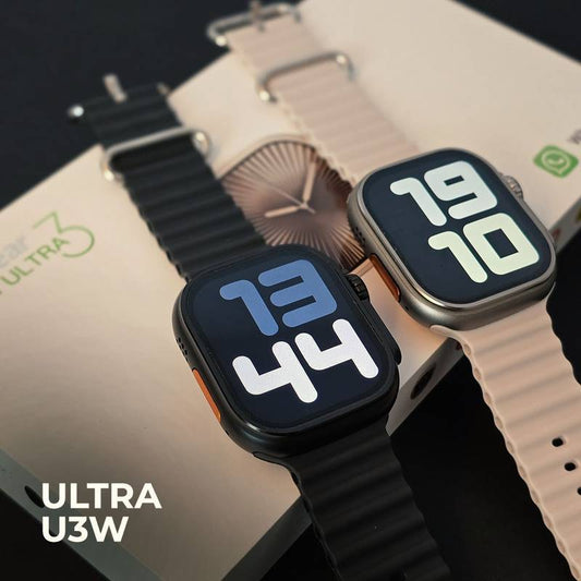 ULTRA U3W | Microwear | Chat GPT | 1GB | Responde Whatsapp