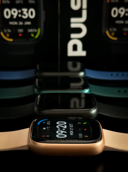 PULSE WEARZONE |  A PROVA D'ÁGUA | ALEXA integrada | Até 7 Dias de Bateria