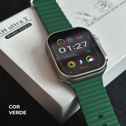 XH Ultra 2 | Com Função Dois Gestos | 49mm