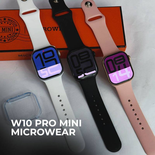 W10 PRO MINI MICROWEAR | 1GB | CHAT GPT E TRADUTOR
