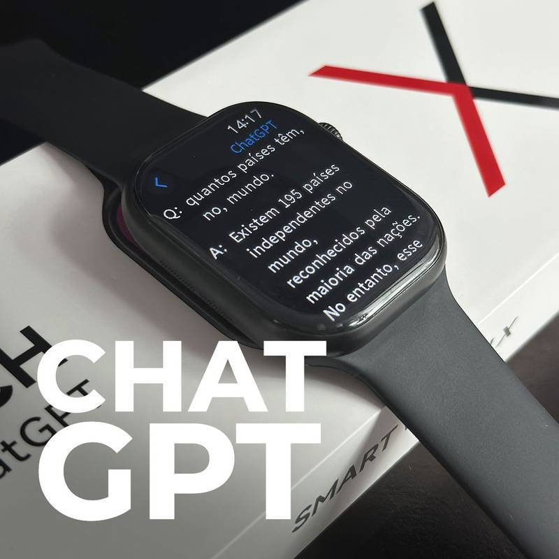 W10 | chat GPT em Português | 1GB | Capinha
