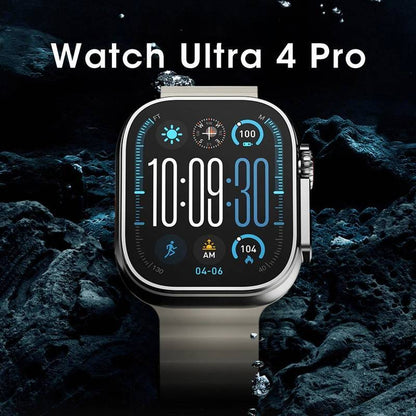 U4 PRO MICROWEAR | 1GB | RESISTÊNCIA 3ATM