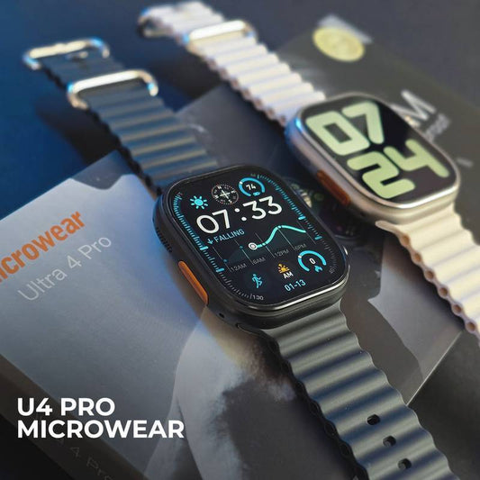 U4 PRO MICROWEAR | 1GB | RESISTÊNCIA 3ATM