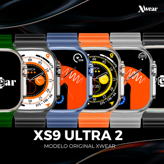 XS9 ULTRA 2 | 45mm | ORIGINAL XWEAR